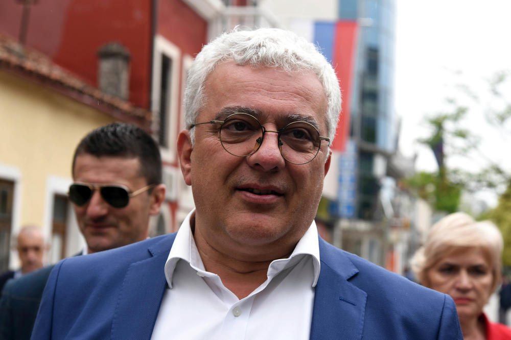 POLICIJA GA TERETI ZBOG SLEDEĆEG PREKRŠAJA: Uhapšen Danilo Mandić, sinovac Andirje Mandića