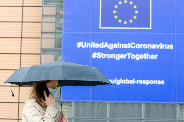 ZBOG RASTA BROJA ZARAŽENIH KORONOM, EU lideri ne dolaze u Brisel