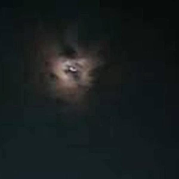 SVET JE U PANICI, LUCIFEROV ODRAZ POJAVIO SE NA NEBU: Snimak gledajte na svoju odgovornost! (VIDEO)
