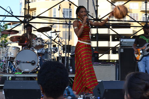 Fatoumata Diawara održaće koncert u Zagrebu 11. novembra