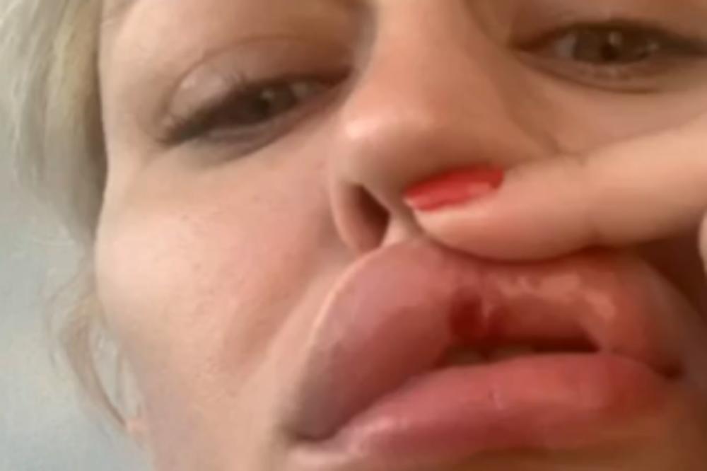 POMOZITE OVOJ MAJCI! Sandra Obradović u suzama moli za pomoć, oduzeto joj dete, spremna na očajničke mere!