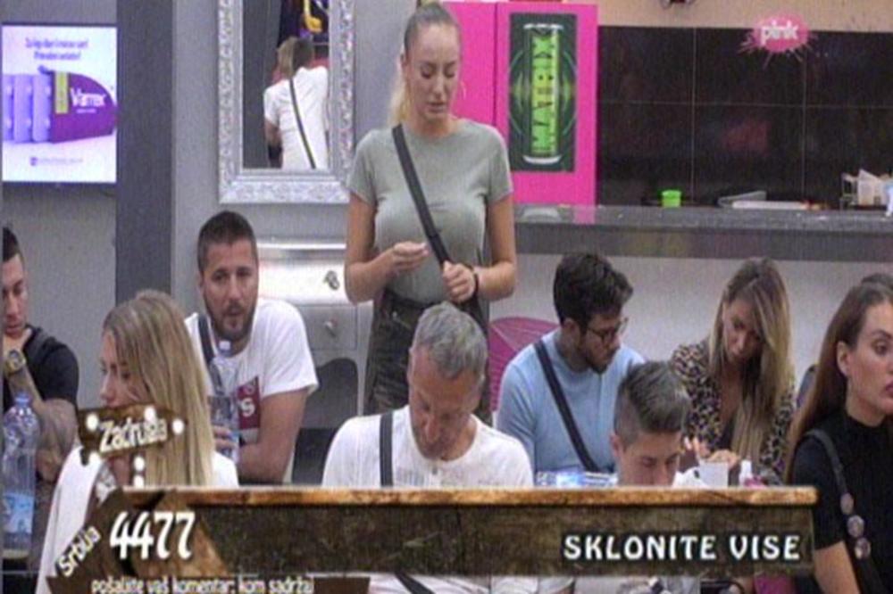 OTKRIO RAZLOG ZAŠTO SE POMIRIO SA NJOM: Marko želi da se osveti Luni!