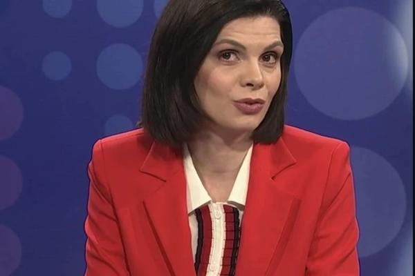 A TEK ŠTO JE DOBILA POSAO! Nova voditeljka "Bogradske hronike" se nije snašla? Sin je teši, mama bila si lepa