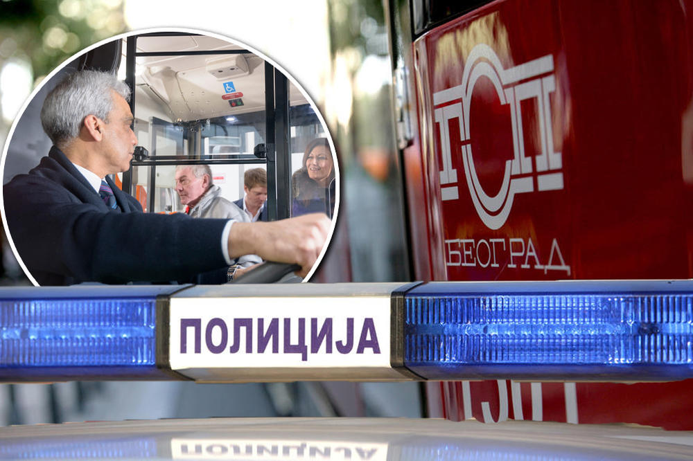 STRAŠNO! Na liniji 27 JUTROS JE NAPADNUT VOZAČ, ČOVEK GA JE UDARIO U GLAVU!