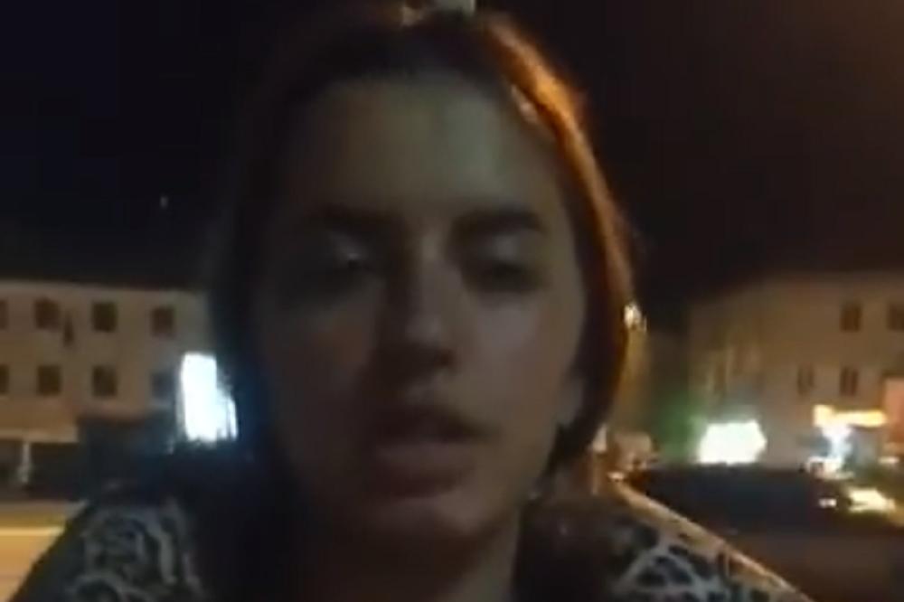 BRATA MI BACALI NA POD, POLICAJAC ME UDARIO PENDREKOM PO REBRIMA! Laru iz Nikšića zverski tukli Milovi policajci