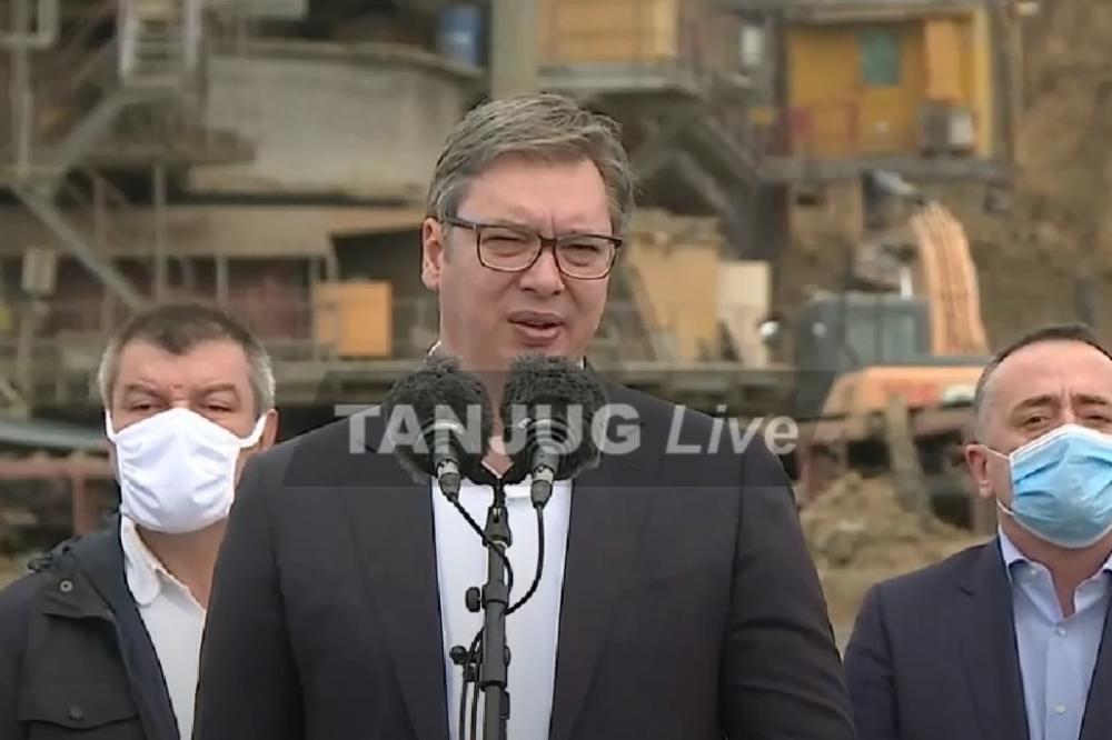 VUČIĆ: Na izbore mi se ne žuri! REKAO JE I NEŠTO VRLO VAŽNO O KOSOVU