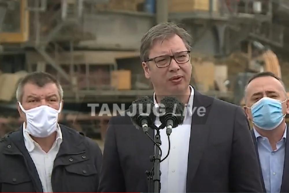 VUČIĆ JE SAOPŠTIO NOVE INFORMACIJE O LJUDIMA KOJI SU SE PRIJAVILI ZA 100 EVRA! Jedan podatak niko nije znao