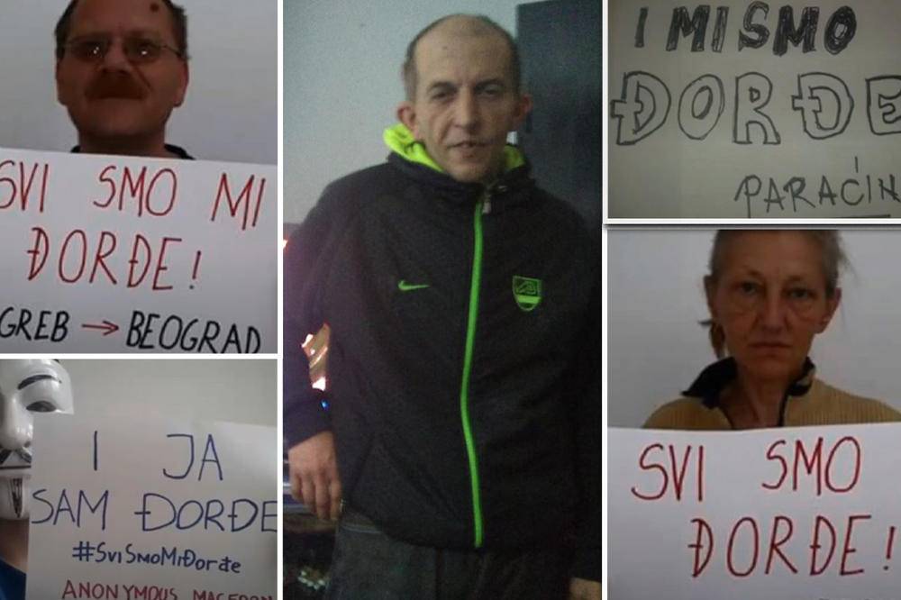 SVI SMO MI ĐORĐE: Oteli su mu decu pre 5 godina na pravdi boga, snimljen je i film i ništa se ne dešava (VIDEO)