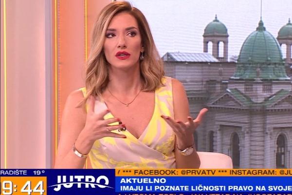 GLEDAOCI APLAUDIRAJU! JOVANA IZNELA ISKREN STAV O JELENI ĐOKOVIĆ: Šta pričaš ti? Šta nas briga za tvoje mišljenje!