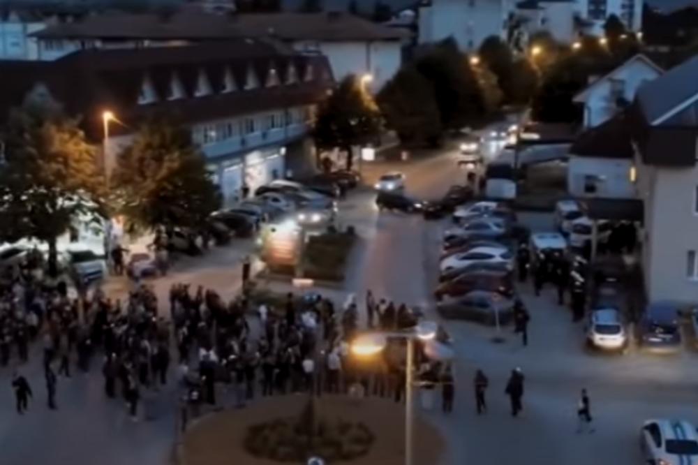 POHAPŠENO POLA CRNE GORE: Objavljeno ko je priveden sinoć, ovo je HAOS!