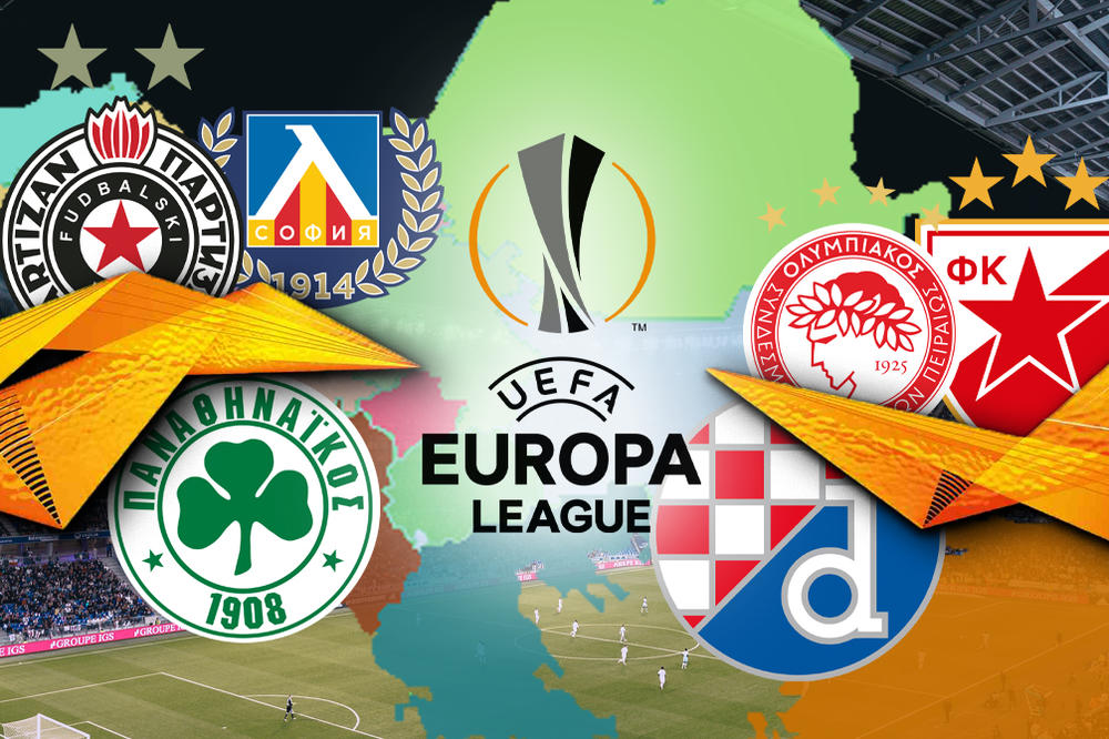 ZVEZDA MOŽE NA DINAMO, PARTIZAN NA HAJDUK: UEFA donela odluku da opet spoji Srbe, Hrvate i Bošnjake - a Kosovo?