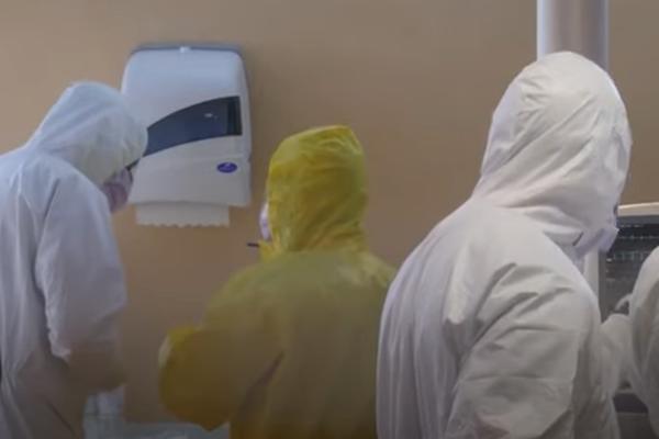 KORONA VIRUS PRONAĐEN NA AMBALAŽI LIGNJI! Svi koji su ih jeli moraju DA SE PRIJAVE!