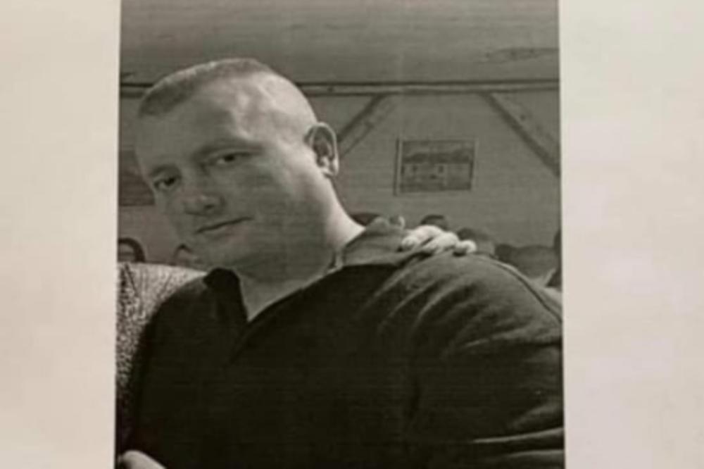 DA LI STE GA VIDELI? Dušan zvani Džiksi nestao je u Bačkom Petrovcu, visok je 185 cm i težak 105 kilograma