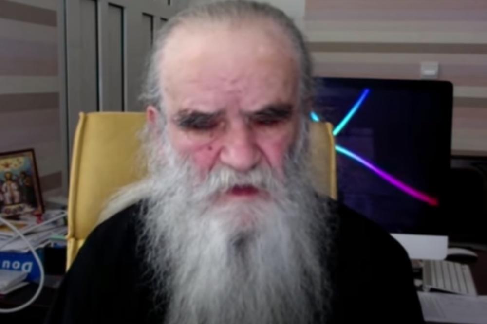 IMAO JE TEMPERATURU I NIJE MU BILO DOBRO: Sada je stigla nova informacija, evo u kom stanju je Amfilohije Radović