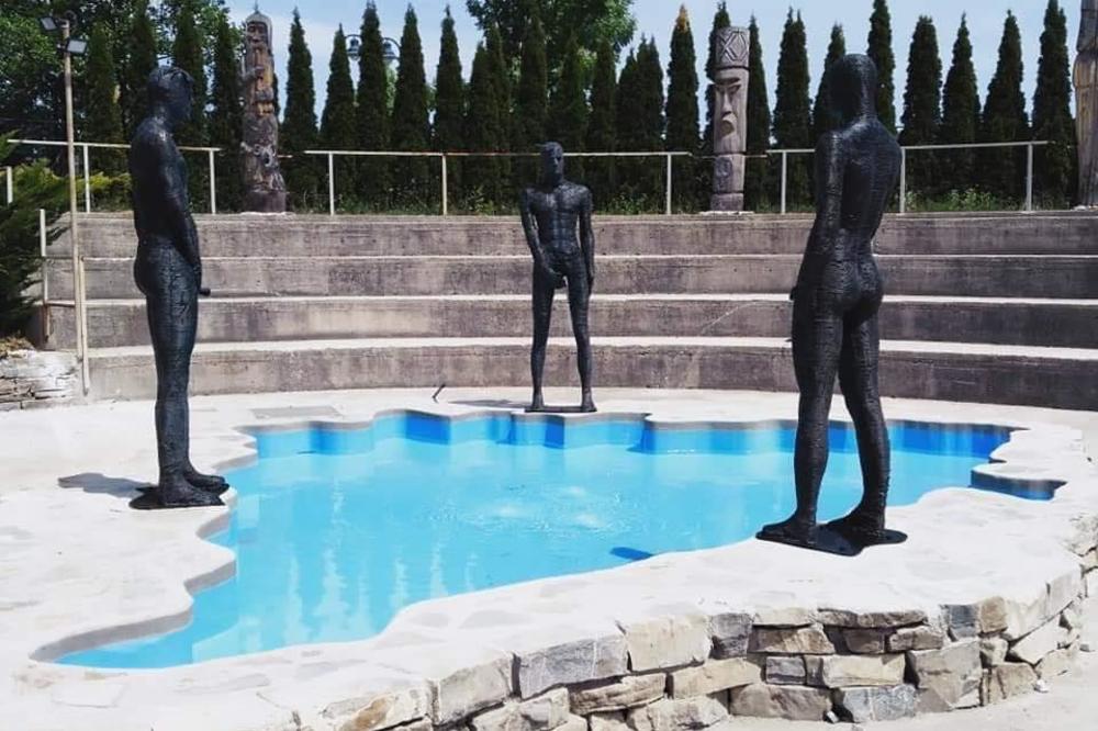 TRI PREDSEDNIKA PIŠAJU NA BOSNU I HERCEGOVINU: Balkan je upravo dobio najjači SPOMENIK ikad!