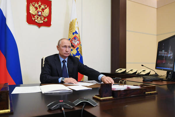 PUTIN POTVRDIO VUČIĆU: U oktobru dolazim u Srbiju!