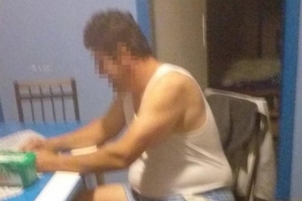 OVO JE ČOVEK KOJI JE UHAPŠEN ZBOG PRETNJI ĐILASU, BOŠKU I IVANU IVANOVIĆU! Sinoć je izvedena akcija BIA