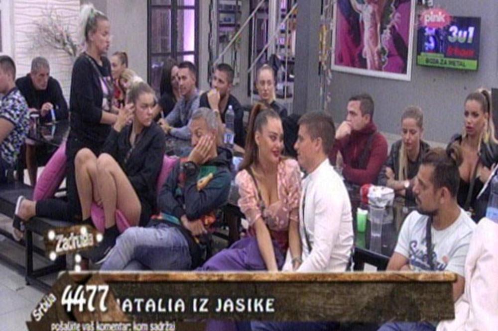 ERMINA OTVORILA OČI FILIPU: Ti se Ivi gadiš, ona je tebe iskoristila!