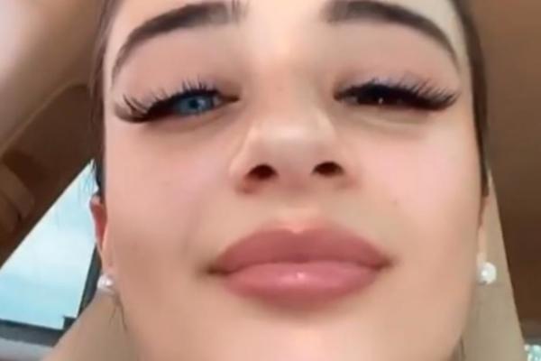 MARINA DOVELA IZGLED DO NEPREPOZNATLJIVOSTI, SAD IMA PLAVE OČI I SVE DRUGAČIJE: Svi se pitaju šta se desilo i zašto