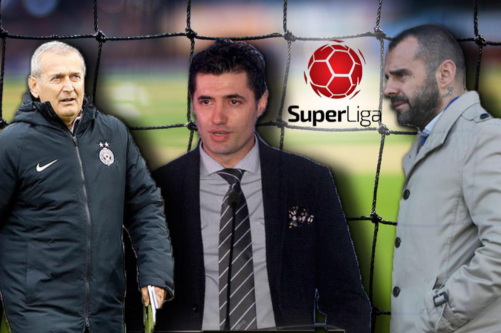 ESPRESO ANALIZA PROŠIRENJA SUPERLIGE! Jedni se slažu, dok drugi negoduju: Bolje da su proširili na 60 klubova!