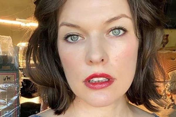 ŠTA URADI TO OD GLAVE, CRNA MILA? GLUMICA SRPSKO-UKRAJINSKOG POREKLA FRAPIRALA PLANETU: Svi u NEVERICI gledaju