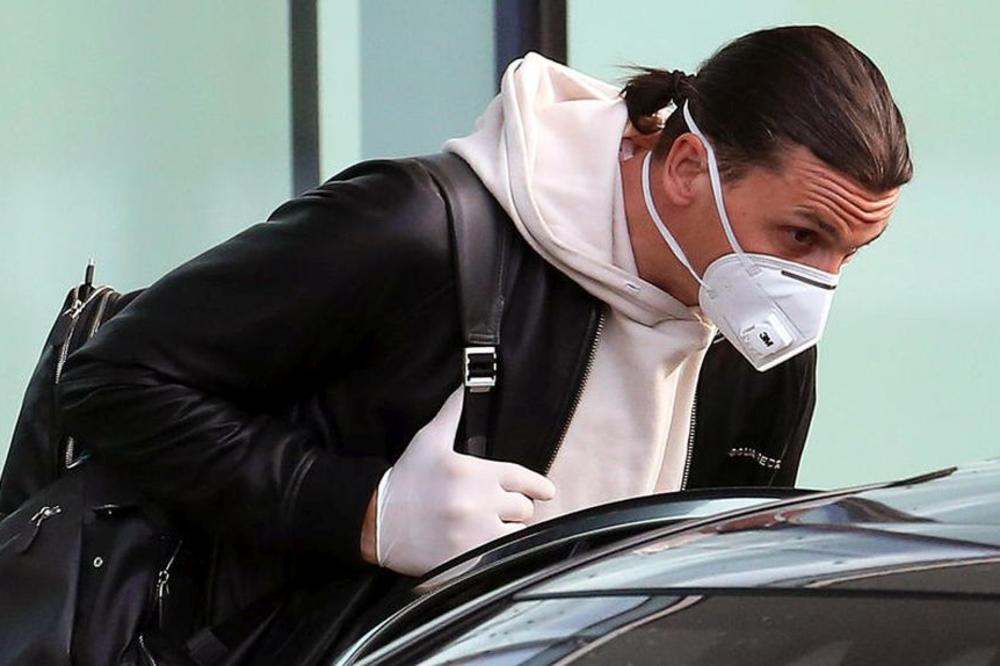 IBRAHIMOVIĆU STIGLI REZULTATI TESTA NA KORONU: Zbog njega će biti prekršeno pravilo obavezno za sve!