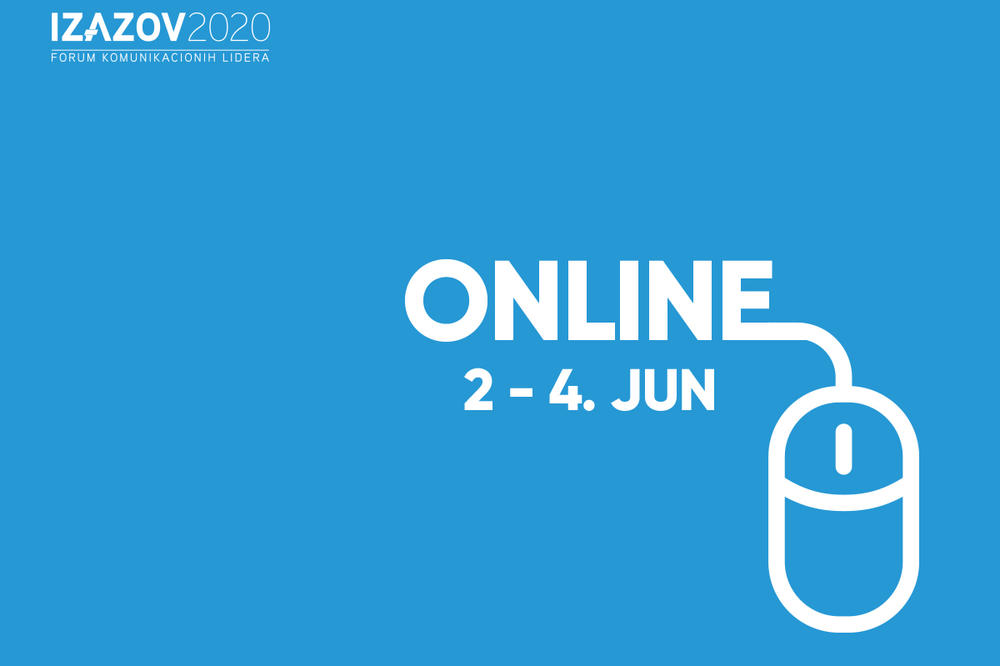 FORUM IZAZOV 2020 POMERA GRANICE ORGANIZACIJE DOGAĐAJA U SRBIJI!