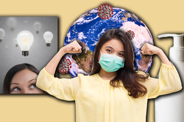 DA BI PREŽIVEO, SVAKO ĆE MORATI DA POČNE DA MISLI SAMO SVOJOM GLAVOM: Mozak krda nema šanse protiv koronavirusa!