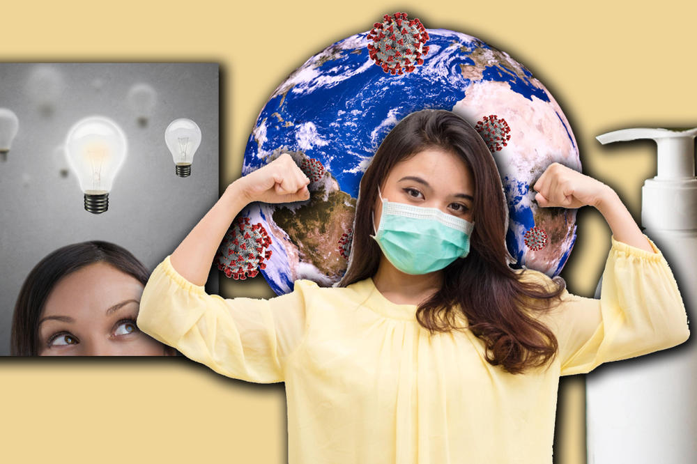 DA BI PREŽIVEO, SVAKO ĆE MORATI DA POČNE DA MISLI SAMO SVOJOM GLAVOM: Mozak krda nema šanse protiv koronavirusa!