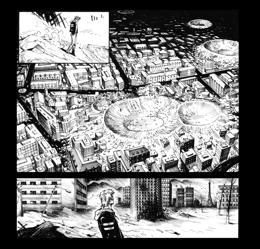 Kadar iz stripa 'Darvin'