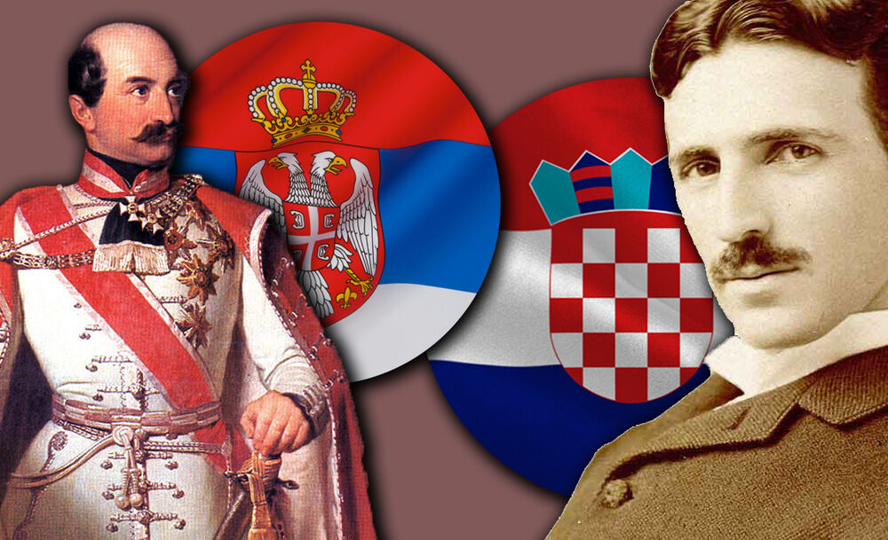 Da li je Nikola Tesla Srbin ili Hrvat?