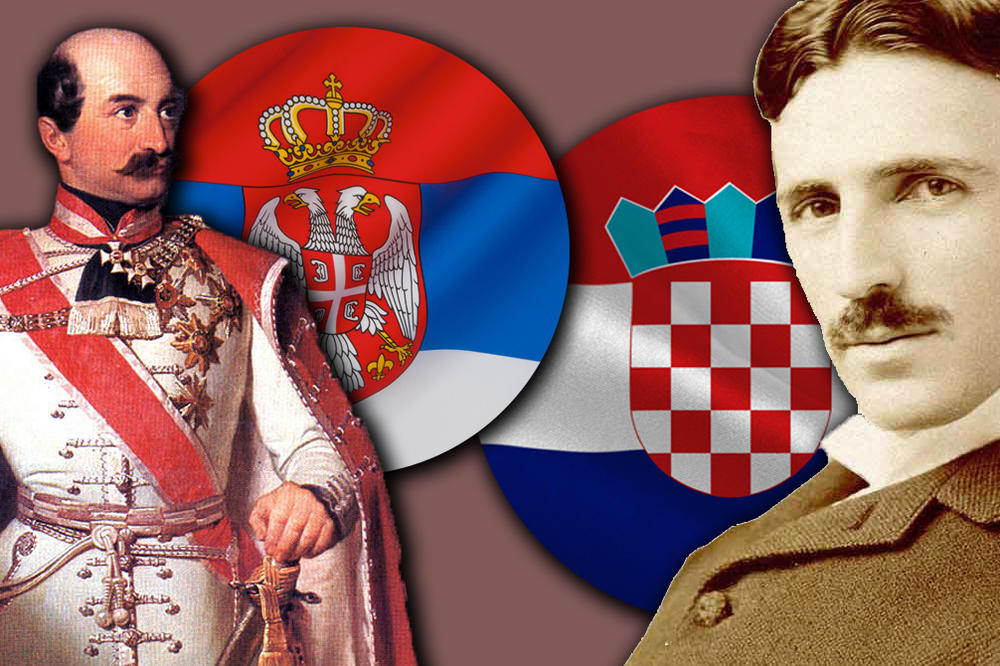 HRVATI TVRDE DA JE TESLA HRVAT, A ŠTA ĆEMO S TIM DA JE BAN JELAČIĆ ROĐEN U SRBIJI?! Pojavio se zanimljiv podatak
