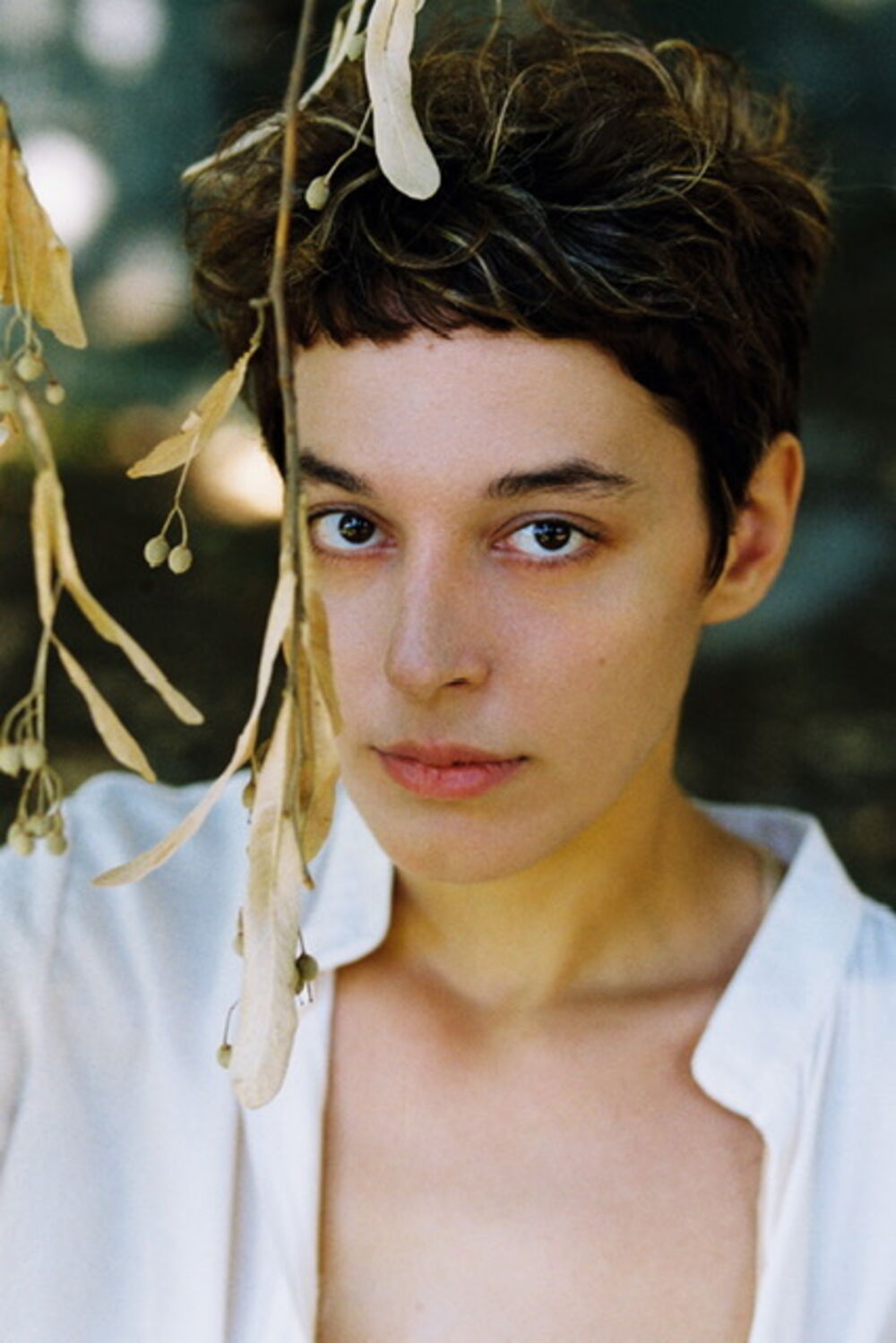 Iako sanja o tome da igra na 'daskama koje život znače', naslednica Marka Nikolića ne glumi u pozorištu