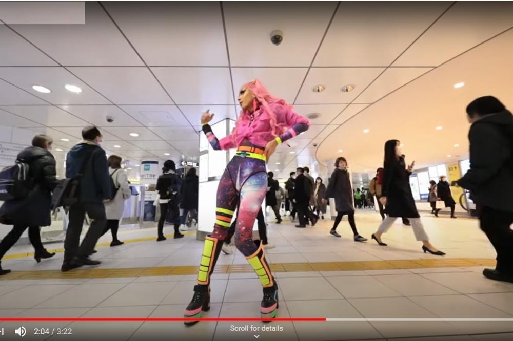 LP Elektro ima novi spot Miss You (Tokyo Version)