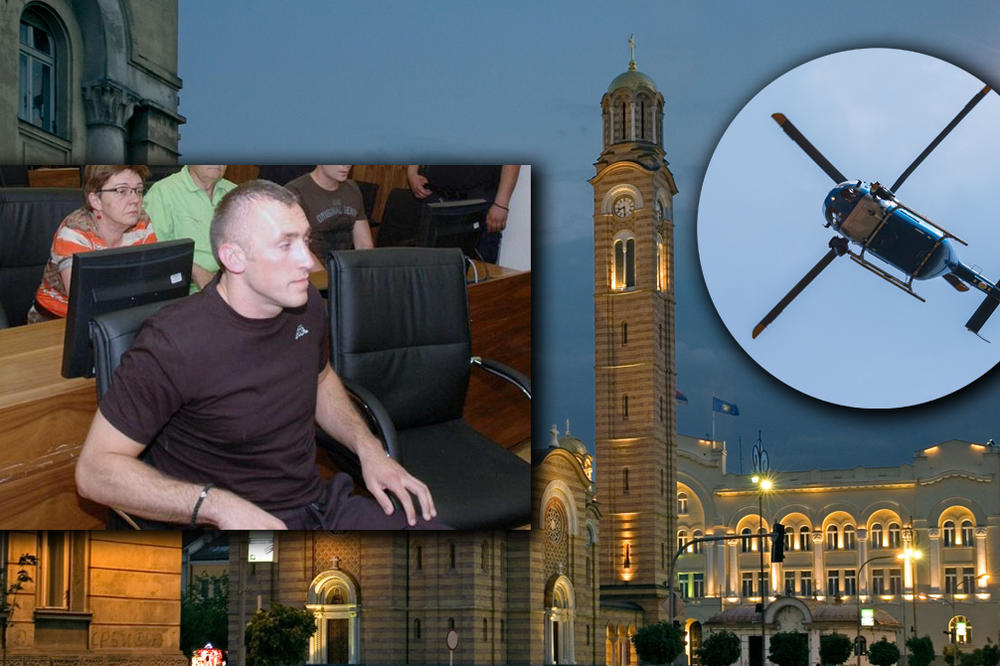 ZNA SE KO JE BRUTALNO UBIO SLAVIŠU ĆULUMA: Svi policajci traže ovog čoveka!