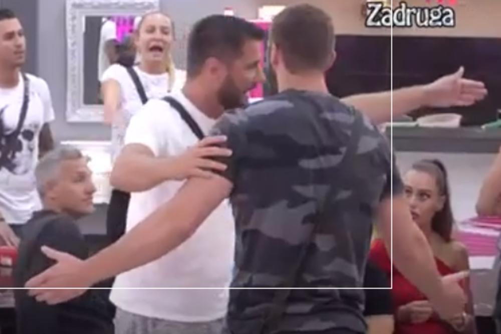 ZADRUGARI NAPALI MENSURA! PRETILI, PA POMINJALI DISKVALIFIKACIJU! Svi se uplašili njegove ogromne podrške?