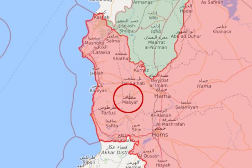 SATELITSKI SNIMCI S-300 OTKRILI VELIKU MISTERIJU: Kada su videli šta je na njima, uhvatii su se za glavu!