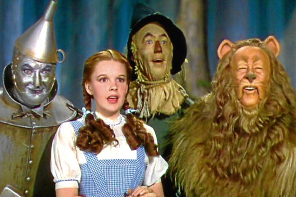 "ČAROBNJAK IZ OZA" KRIJE JEZIVE TAJNE SA SETA! Čuvena Doroti je bila maloletna i sek*ualno zlostavljana!