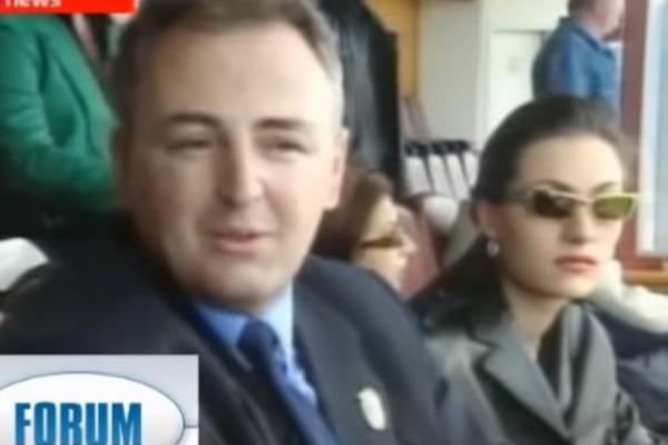 OVO JE SAMO ARKAN MOGAO DA URADI CECI: Scena sa stadiona Obilića koju Srbi ne zaboravljaju!