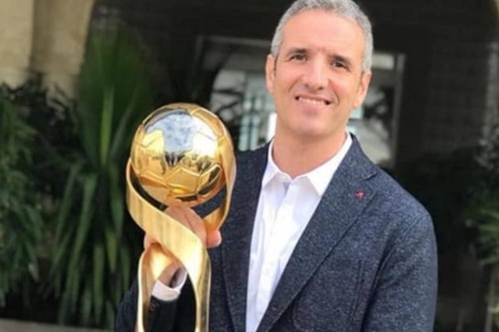 ĐERONA NAKON OGROMNOG USPEHA: Zadovoljan sam, ali imamo još prostora za napredak!