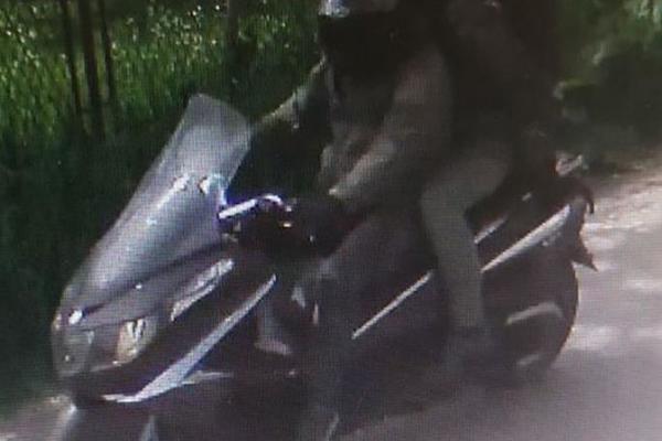 POJAVIO SE I VIDEO SUROVE LIKVIDACIJE Sumnja se da su njih dvojica ubili Slavišu Ćuluma, snimljeni na motoru (FOTO)