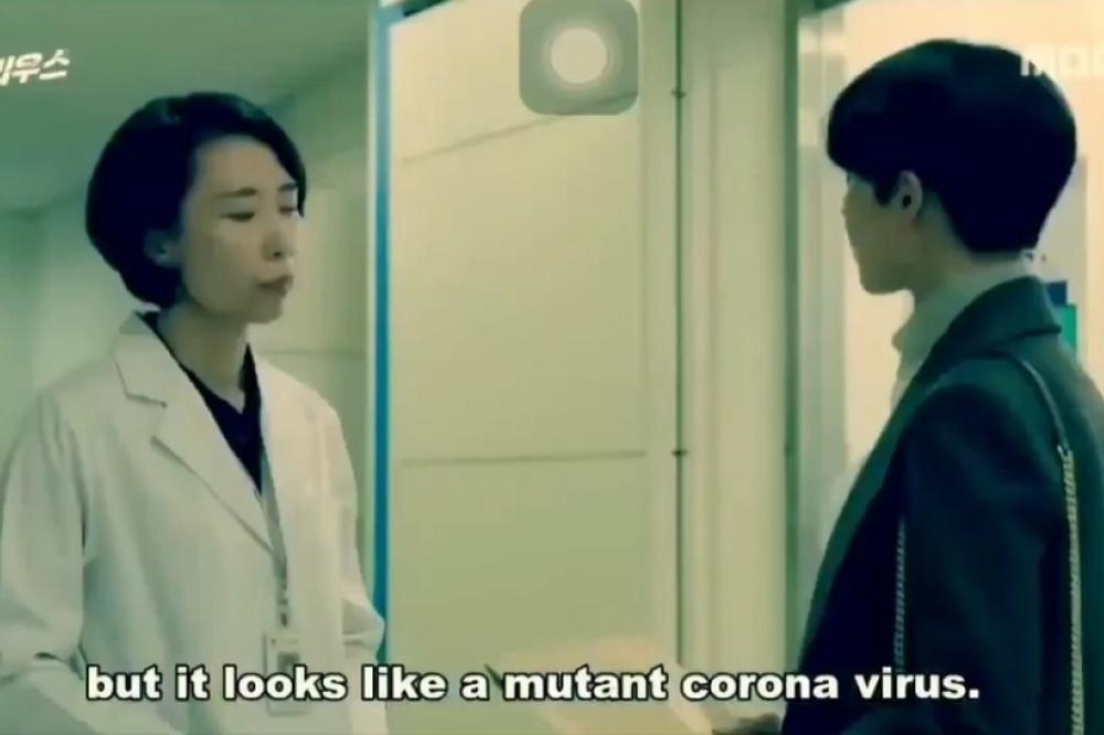 SERIJA SNIMLJENA PRE DVE GODINE PREDVIĐA KORONU: Pogledajte scenu u kojoj je sve opisano do detalja! (VIDEO)