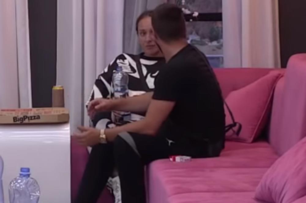 LUNA ĐOGANI OTKRILA DATUM KADA NAPUŠTA ZADRUGU! Marku ostavila detaljna upustva, jednu stvar mu je zabranila!