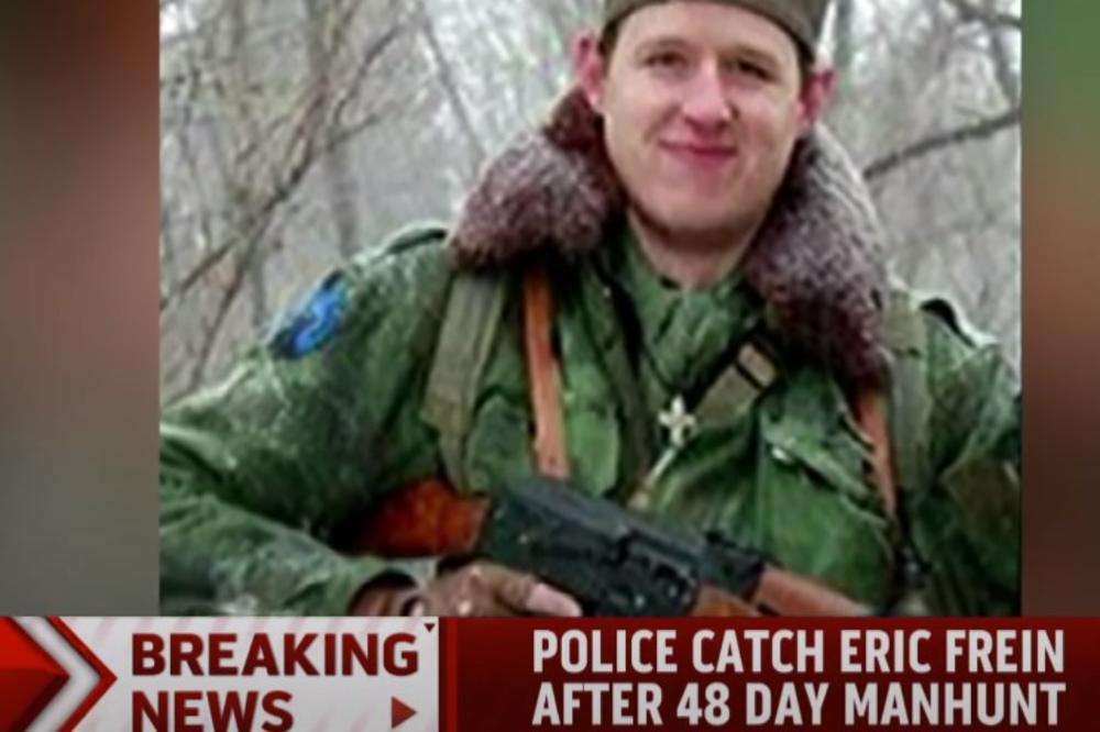 ČEKA GA SMRTONOSNA INJEKCIJA! Određen datum pogubljenja AMERIČKOG ČETNIKA