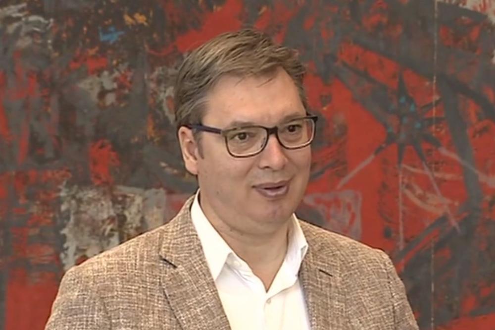 VUČIĆ JE UPRAVO UPUTIO VAŽNU PORUKU SVIM GRAĐANIMA SRBIJE: Sada je svima sve jasno!