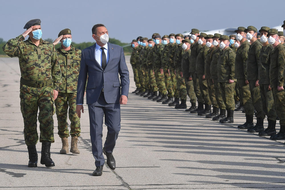 OPOZICIJA IMA SAMO 1 CILJ! Vulin: Čine sve da on ne učestvuje u političkom životu Srbije