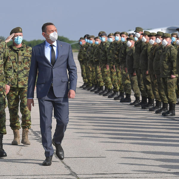 OPOZICIJA IMA SAMO 1 CILJ! Vulin: Čine sve da on ne učestvuje u političkom životu Srbije