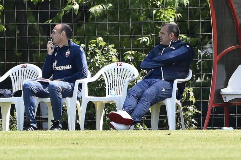 STANKOVIĆ SE RADUJE ZBOG SANOGA: U Superligi će igrati samo najspremniji! Napraviću plan i za omladince!