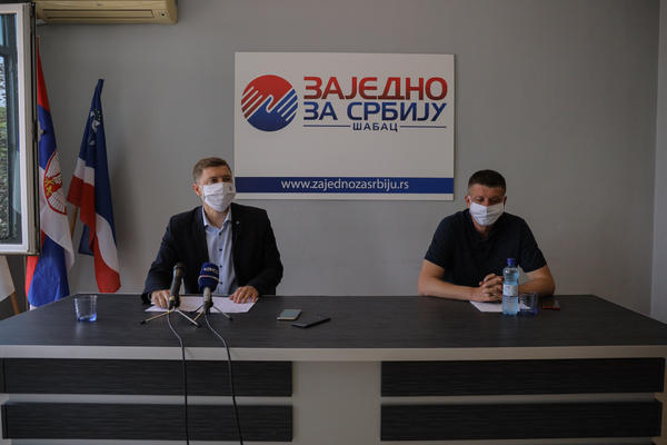 Zelenović: Neće nas nijedan marifetluk sprečiti da pobedimo