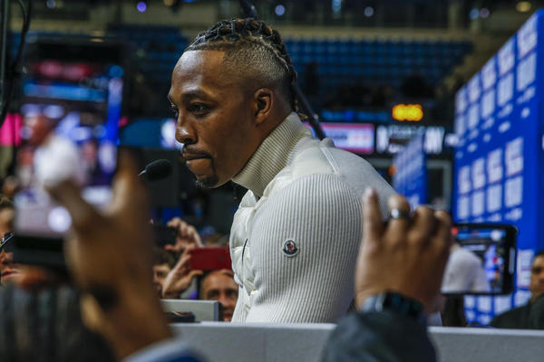 HAUARD IPAK IGRA U ZAVRŠNICI NBA LIGE: Osećam da imam veliku priliku da osvojim titulu!